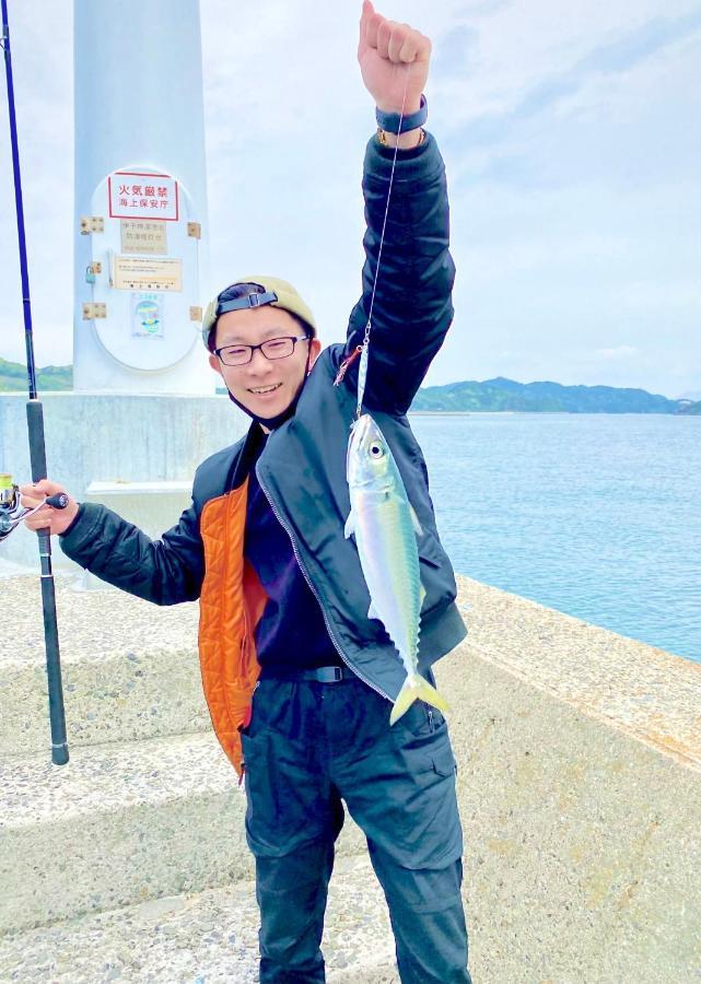 なにもない幸せな島のリトリート宿 The Bonds Matsuyama  Exterior photo