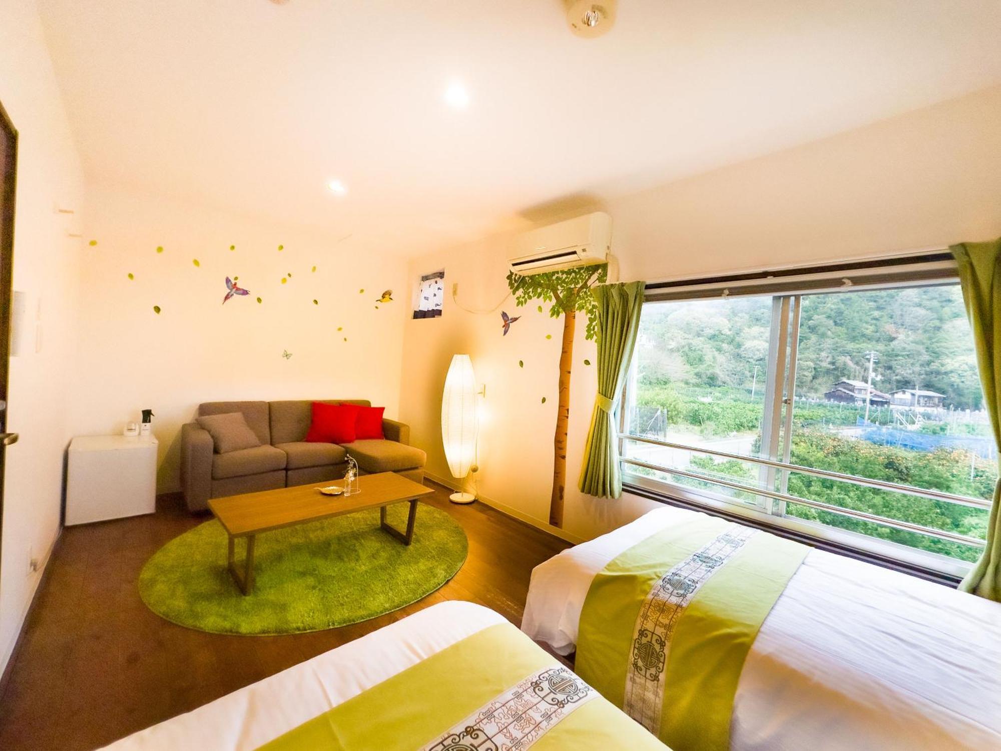 なにもない幸せな島のリトリート宿 The Bonds Matsuyama  Exterior photo