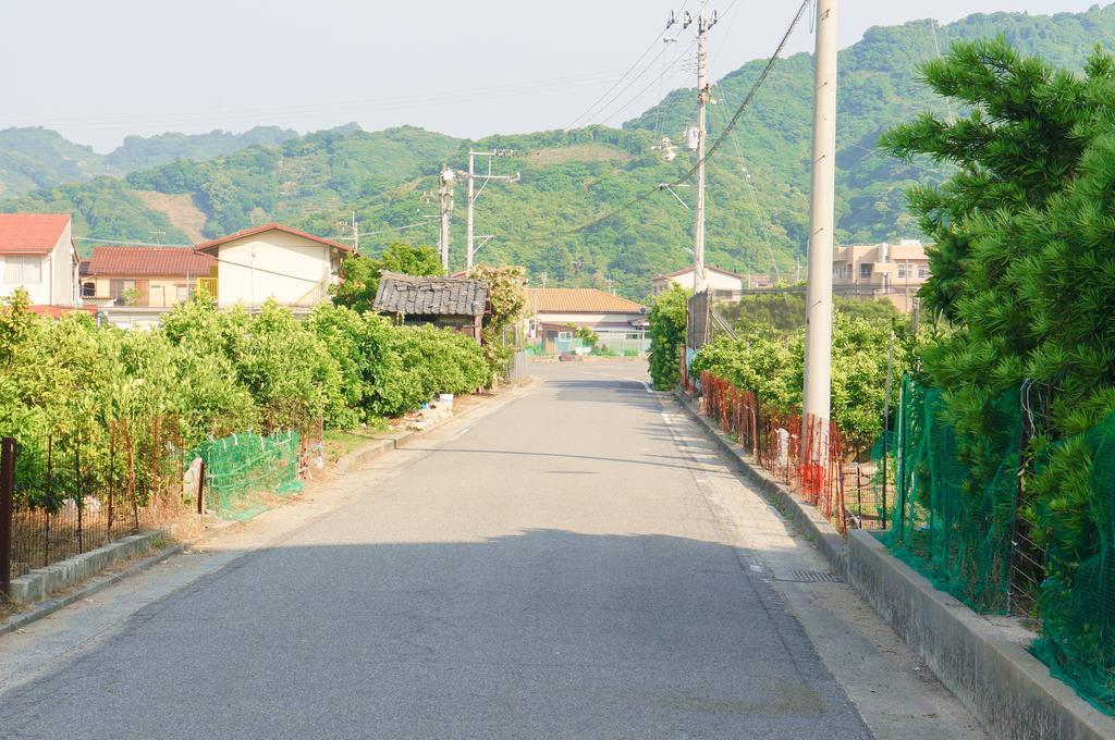 なにもない幸せな島のリトリート宿 The Bonds Matsuyama  Exterior photo