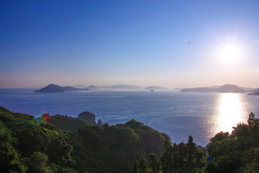 なにもない幸せな島のリトリート宿 The Bonds Matsuyama  Exterior photo