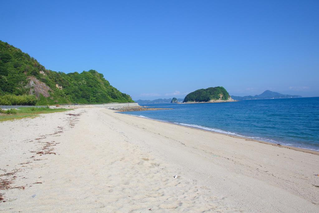 なにもない幸せな島のリトリート宿 The Bonds Matsuyama  Exterior photo